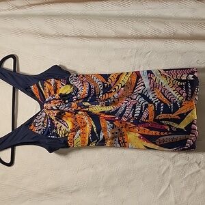 Amazon Swim Dress Sz. 14